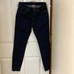 Duluth size 2 short Jeans. NWOT